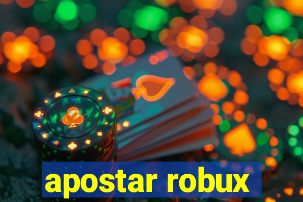 apostar robux